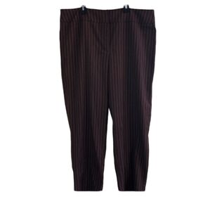 Merona dress pants size 18W